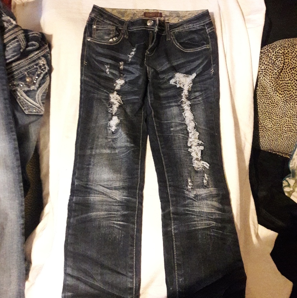 Zd jeans
